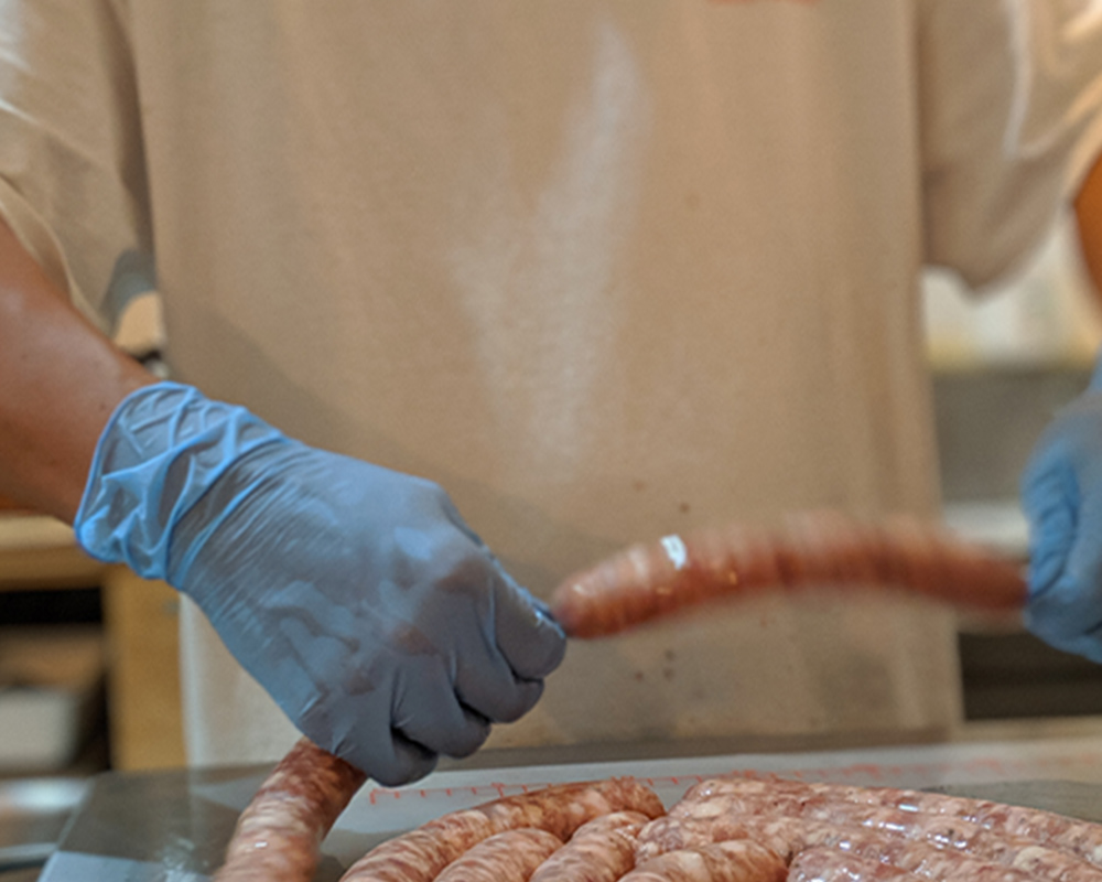 ホットドッグの画像